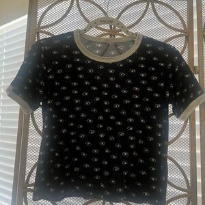 Vintage Brandy Melville/John Gault Nadine Eye T-shirt